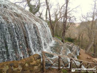 Parque Natural Monasterio de Piedra; actividades de verano; club de viajes;single madrid grupos